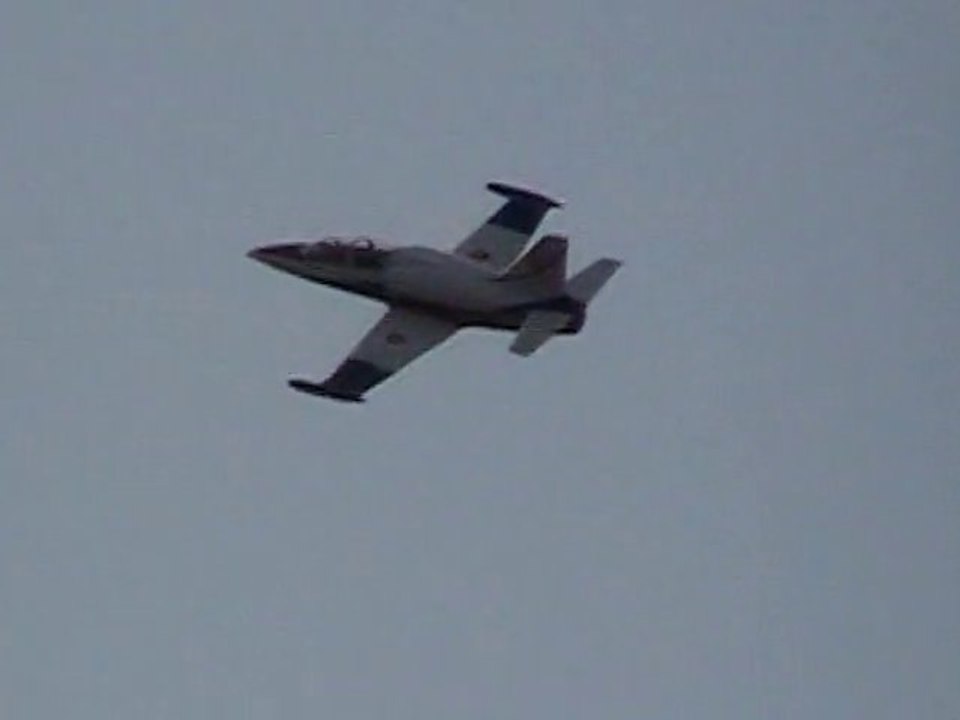 Global Jet Club Fei Bao 1/6.5 Scale ( TJ100HP EDF Converted