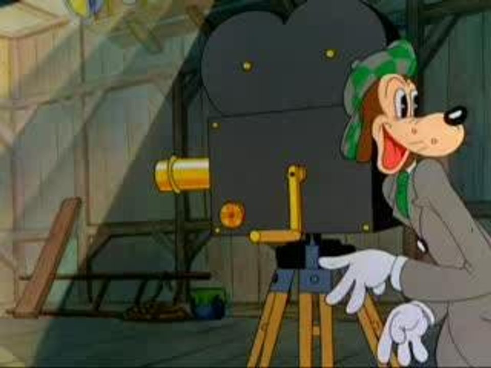 Virgil Ross  - Daffy Duck in Hollywood