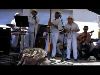 chiminango, groupe de salsa normand