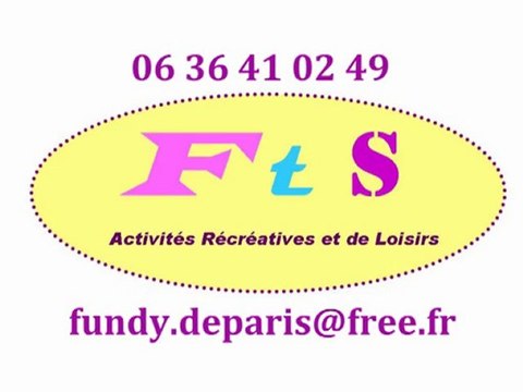 Société FTS pour animer vos évènements privés ou publics