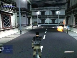 Syphon Filter Test Moggy Aspi Show Retro