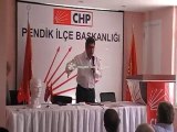 Tuzla Ekspres Gazetesi-Süheyl Batum Pendik'te Halkla Buluştu