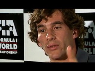 TopGear Aryton Senna Tribute