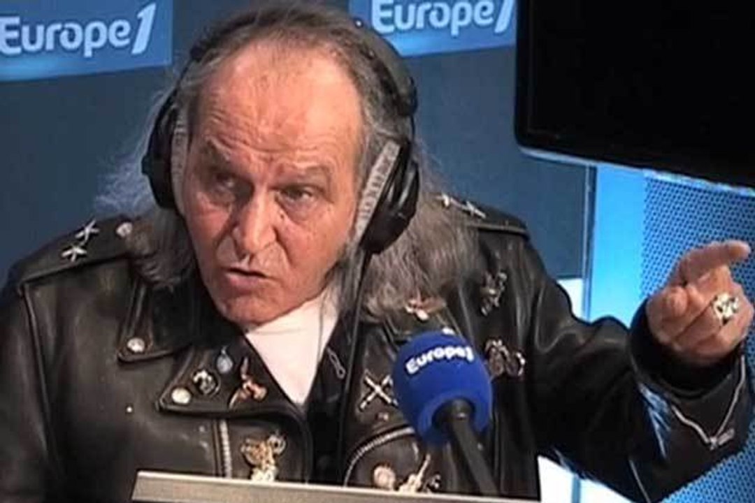 Guy Gilbert, l'éternel révolté