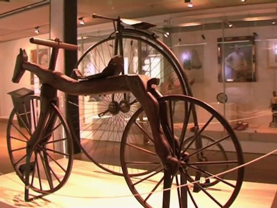 Sport 365 / Musée National du Sport