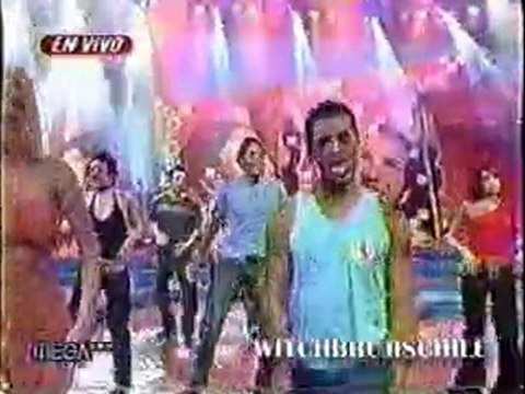 MIX BRASIL - porto seguro(Vivi y Fabricio)