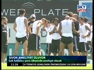 Sivok Ameliyat Oluyor
