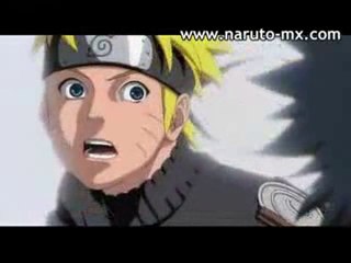 Naruto Shippuden - Les Liens Trailer