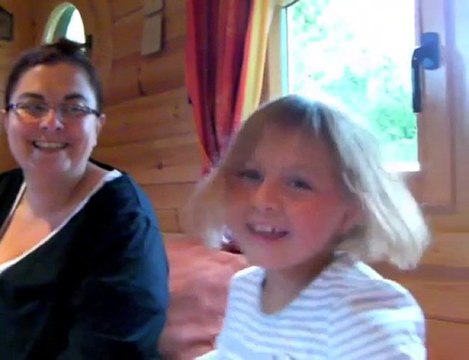 Des vacances en roulotte