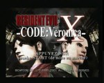 RE: Code Veronica X Walkthrough/01 Claire Redfield: WKD4496