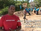Haitians building Haiti