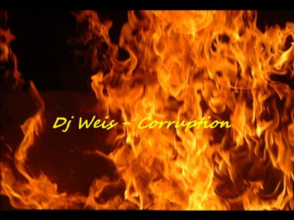 Dj-weis-corruption