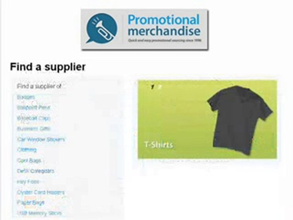 Promotional Products
