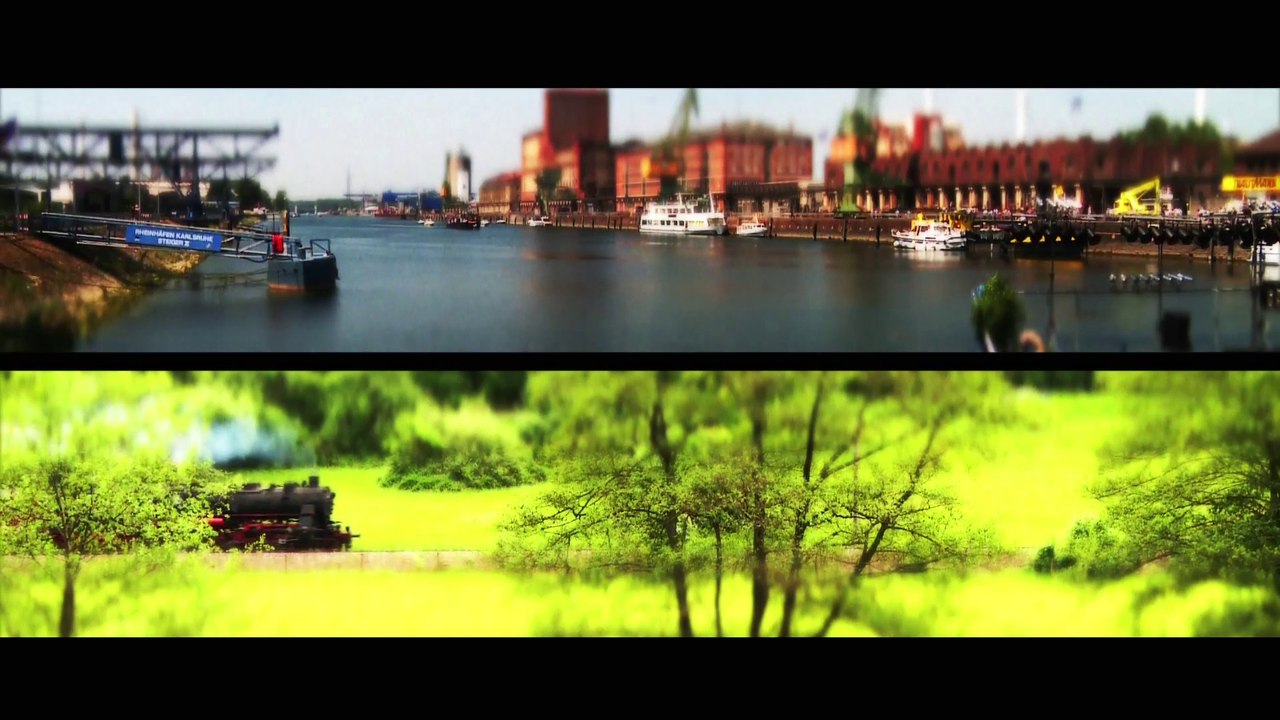 SmallTown City (Karlsruhe 2010)