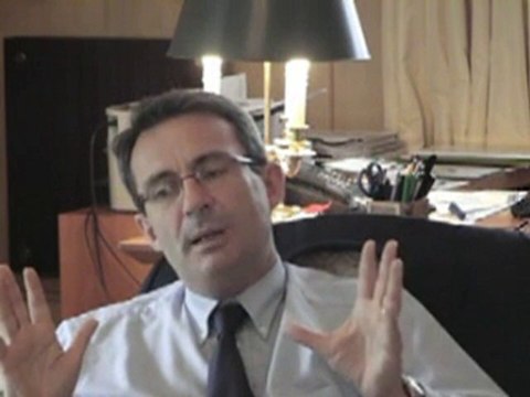 Interview de Jean-Christophe Fromantin, Maire de Neuilly-