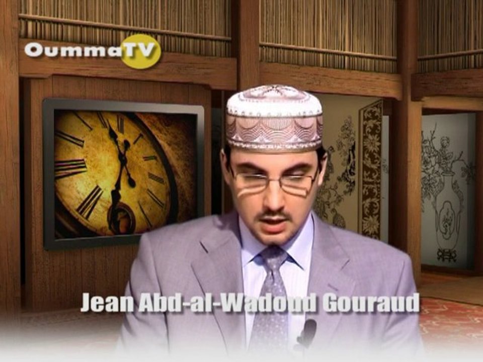 La valeur sacrée du temps