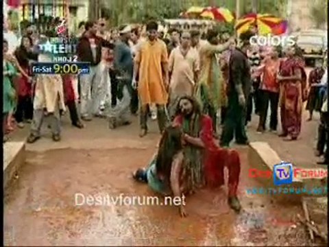 Thoda Hai Bas Thode Ki Zaroorat Hai - 12th August 2010 pt1