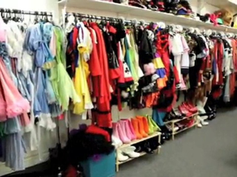 Costume Hire Brisbane Cracker Jack Costumes & Party ...