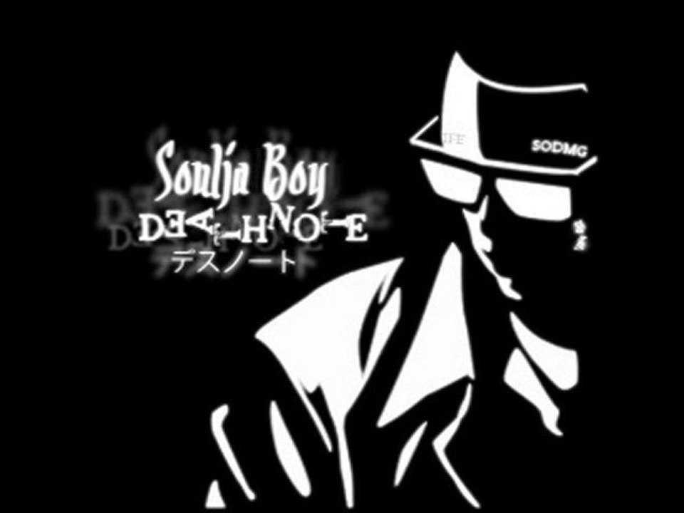 Listen - Soulja Boy (Death Note)