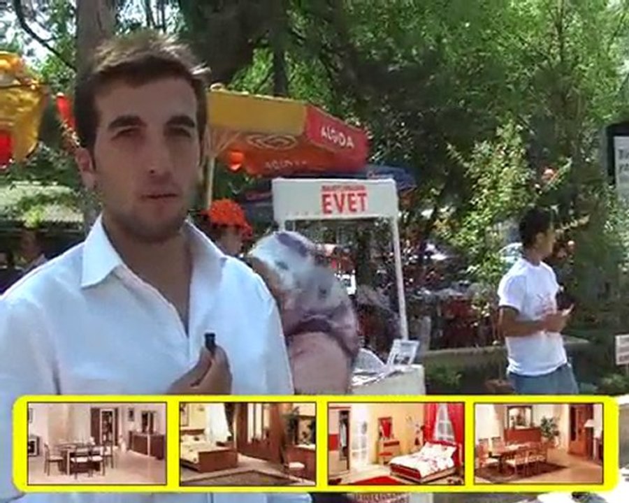 AKPARTİ GENÇLİK KOLLARI EVET İÇİN  ÇALIŞIYOR