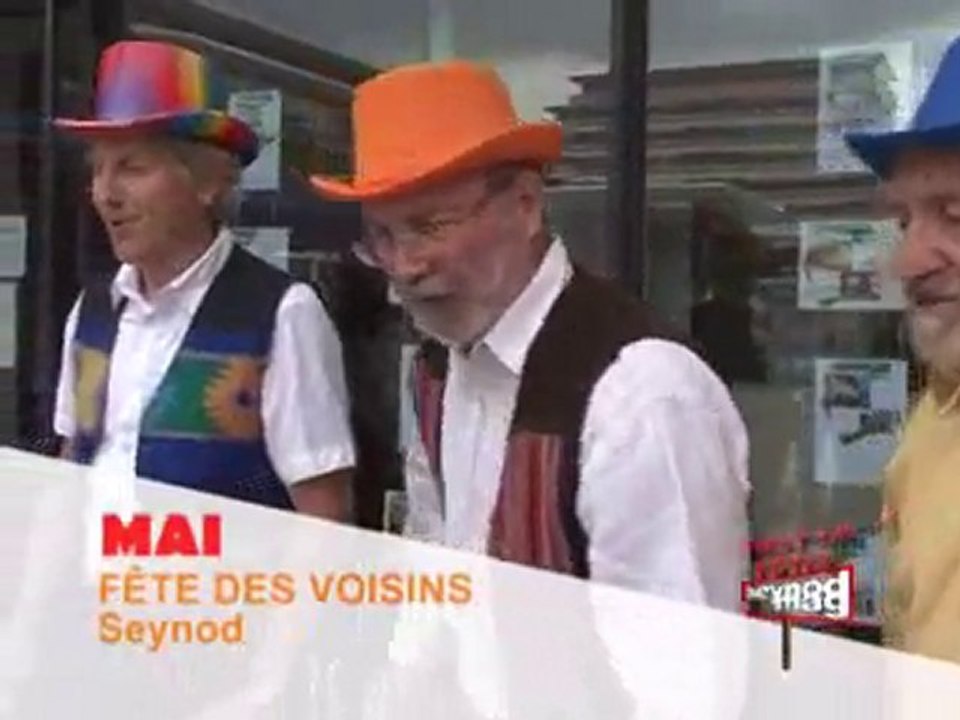 Seynodmag Best of Fêtes- Août 2010