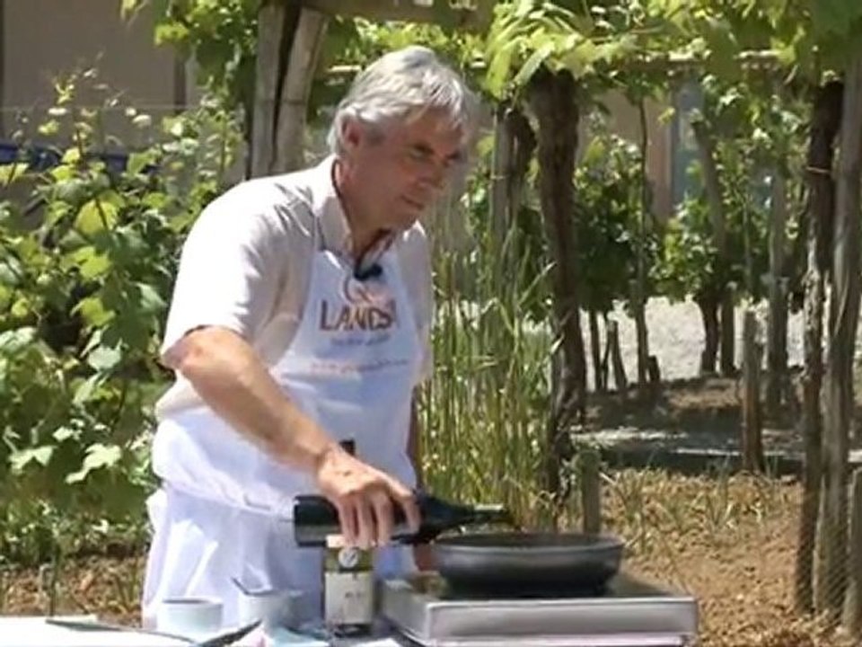 Tournedos de Boeuf de Chalosse des Landes façon Rossini