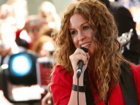 SNTV - Exklusiv: Alanis ist schwanger!