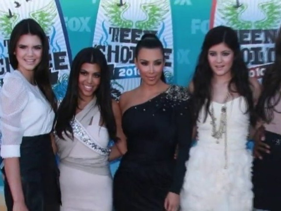 SNTV - Exklusiv: Kourtneys Hunger-Problem