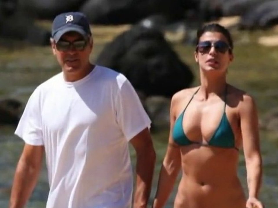 SNTV - Exklusiv: Clooney,der Jungbrunnen