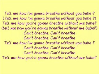 One Call - Breathe (lyrics)