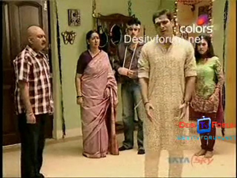Thoda Hai Bas Thode Ki Zaroorat Hai - 12th August 2010 pt5
