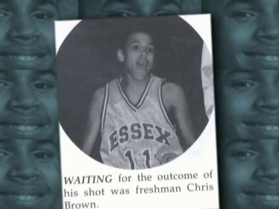 Sntv - exklusiv: flashback chris brown