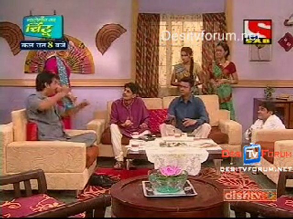 Papad Poll -12th August 2010 - pt1