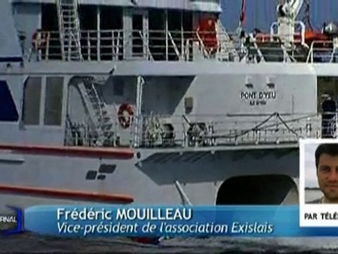 Tarif préférentiel pour les habitants de l'Ile d’Yeu