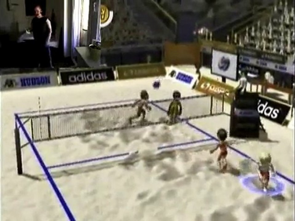 Sports Island Gameplay