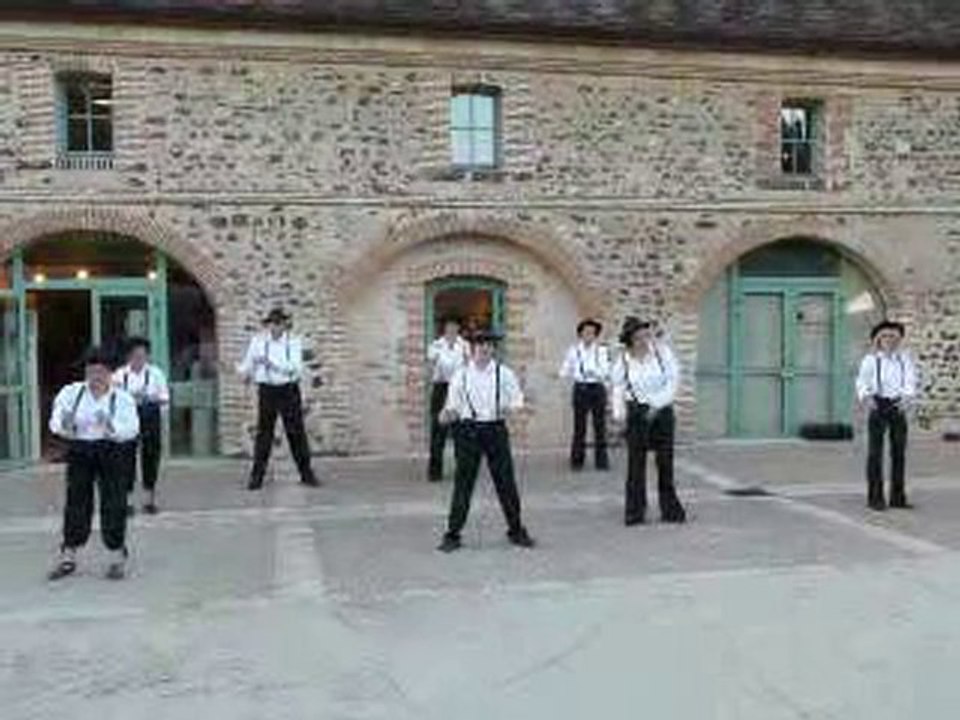 Danse de Rabbi Jacob