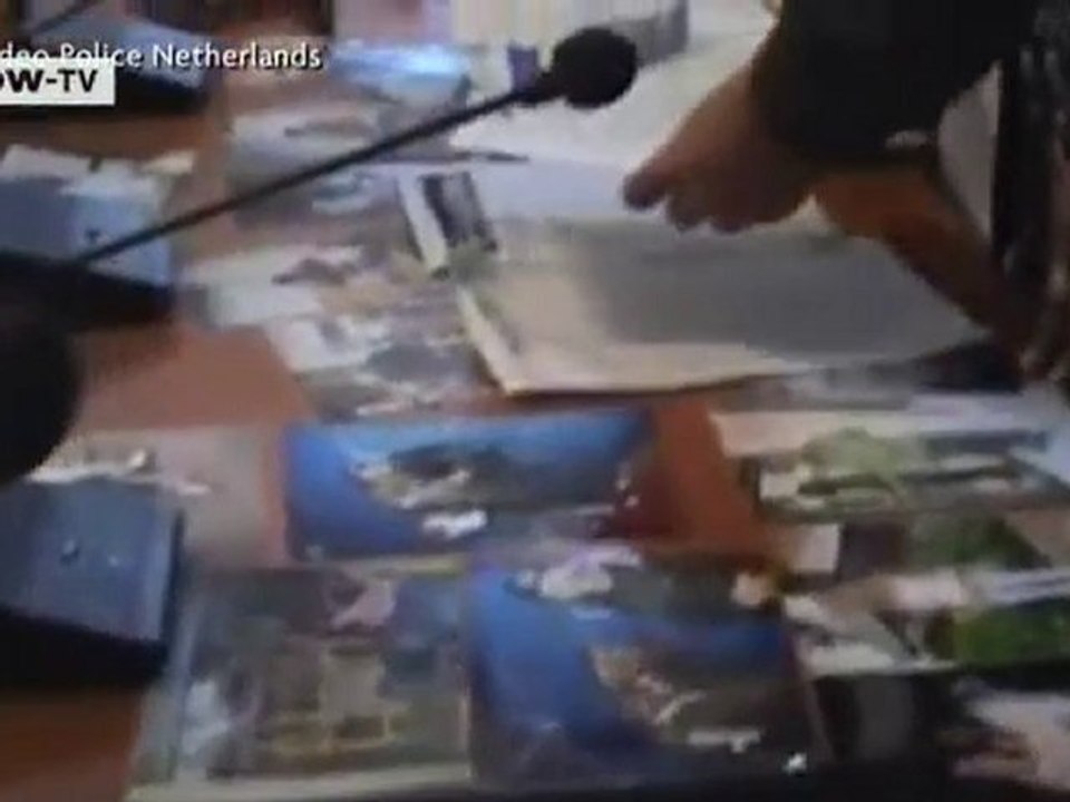 Human Traffickers – The Nigeria-Holland Ring | Global 3000