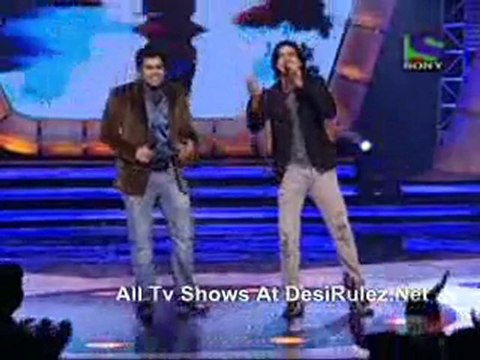 Indian Idol 12th August 2010 part3