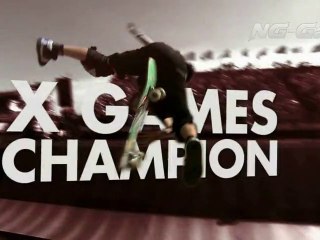 SW Skateboarding Transformation Trailer