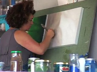 L'atelier de Sophie Bassot Gross