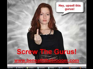 Tony Robbins Divorce Screw The Gurus!