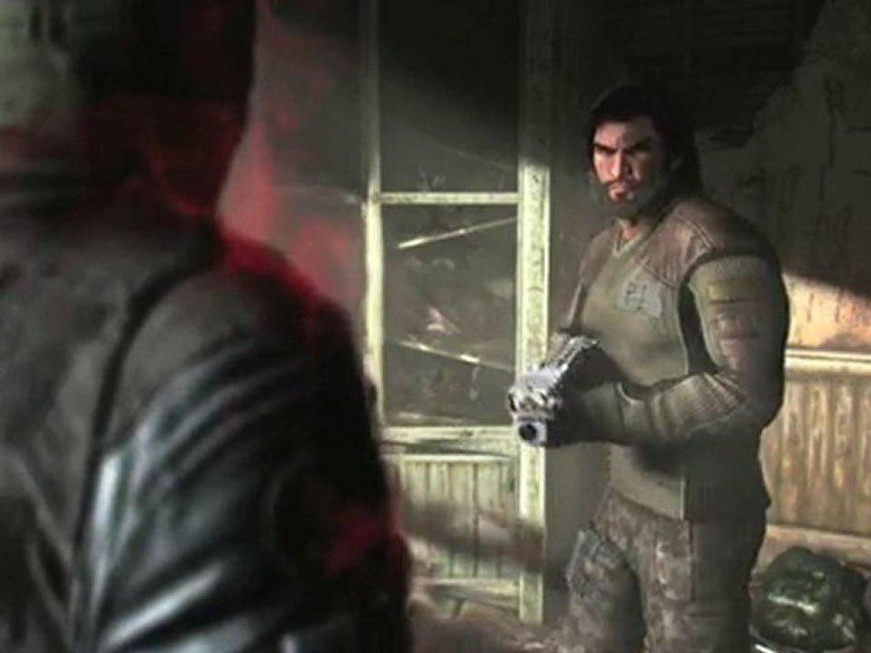 FEAR 3 - Cinematic Trailer (German Subtitles)