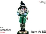 Steinbach Wizard Of Oz Scarecrow Nutcracker