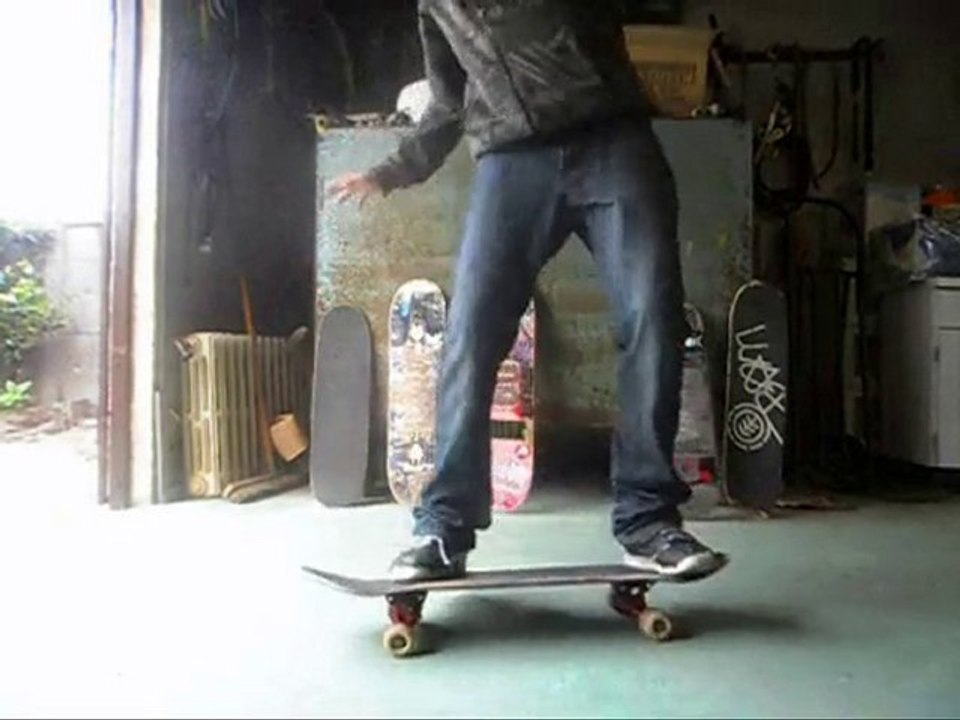 SYKE cour n°2: le shovit