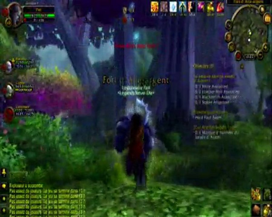 Patt PVP vidéo 1 (twink 60 fériale)