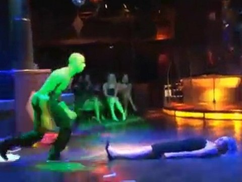 Chippendales Body temptation