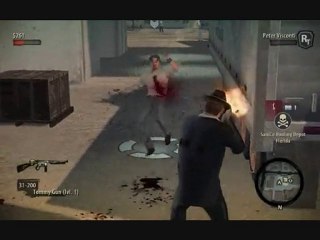 Godfather - Roth's man