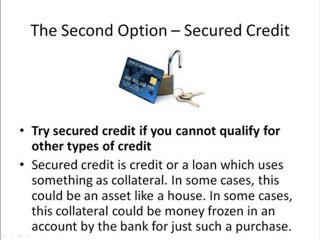 Increase Your Credit Score After A Credit Problem