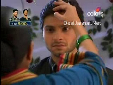 Laagi Tujhse Lagan - 12th Aug 2010 pt1