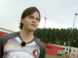 11-08-10 FeyenoordTV Start van het schrijvers item